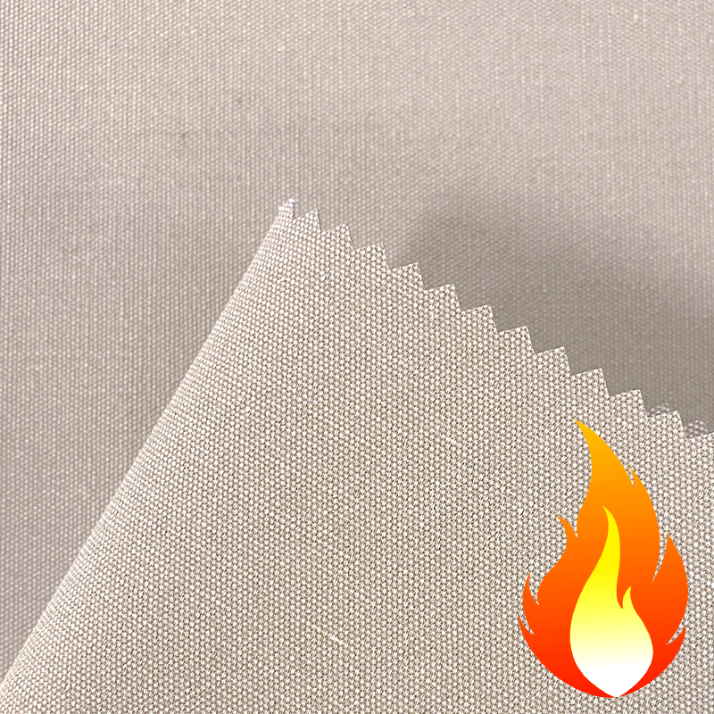 Tissu de tente F/R en polycoton TC Fabric