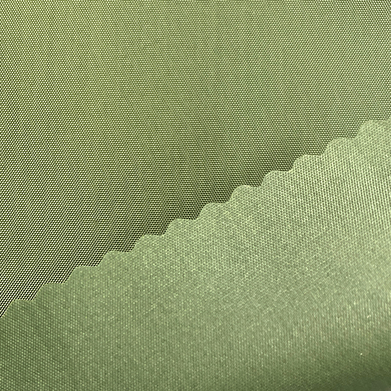 Tissu de tente en polyester résistant à la haute pression de l'eau Fabric