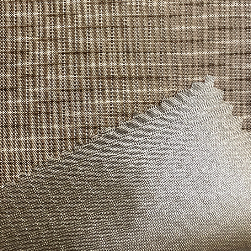 Tissu de tente en nylon recyclé Fabric