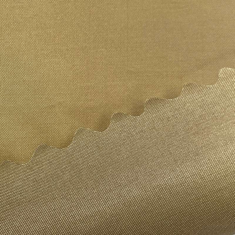 Tissu de tente en polyester résistant aux UV Fabric